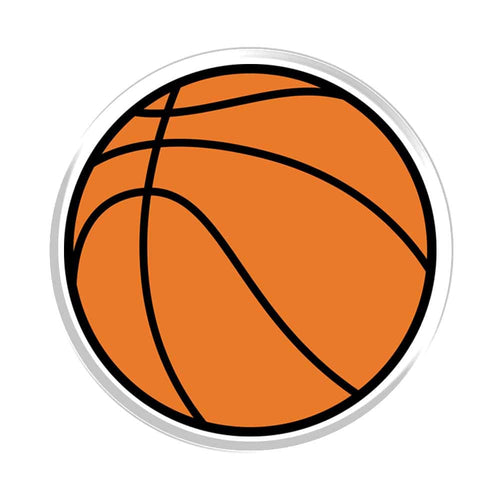 BasketBall Acrylic Popup Stand