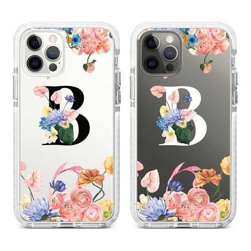 Blissful Beauty Initials