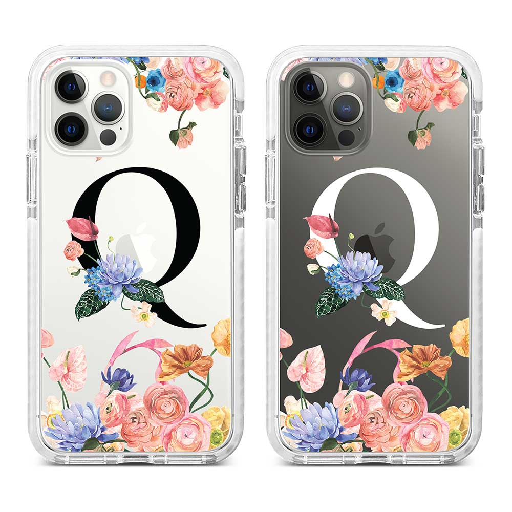 Blissful Beauty Initials