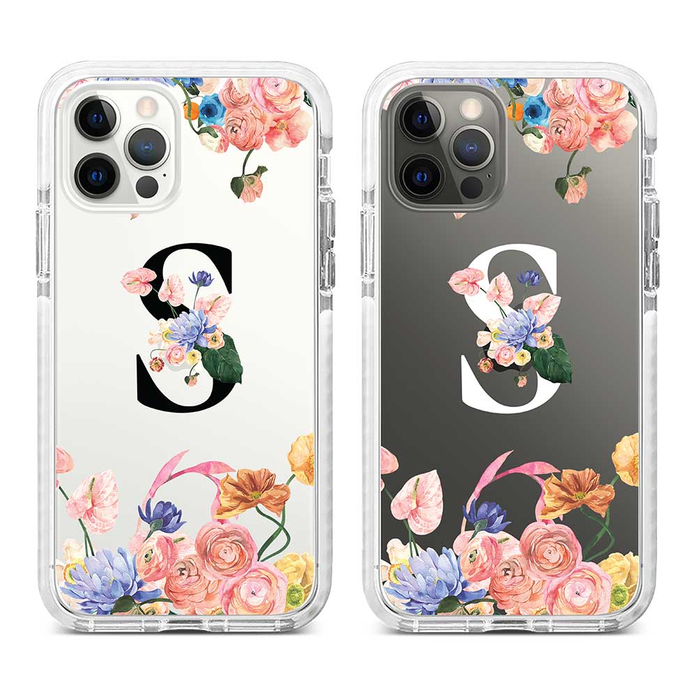 Blissful Beauty Initials