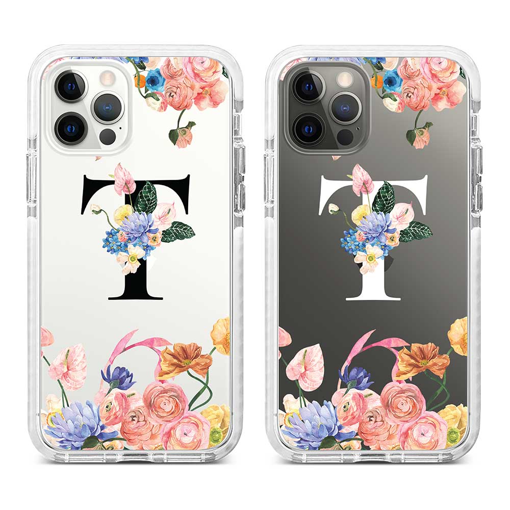 Blissful Beauty Initials