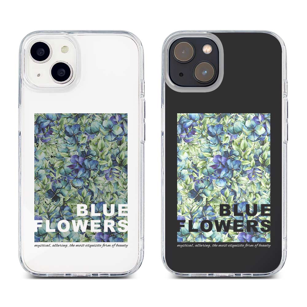 Bluegreen Flowers