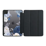 Bluewy Flower For Ipad Case