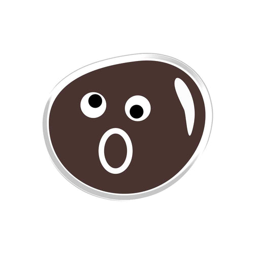 Boba Expression Popup Stand Acrylic