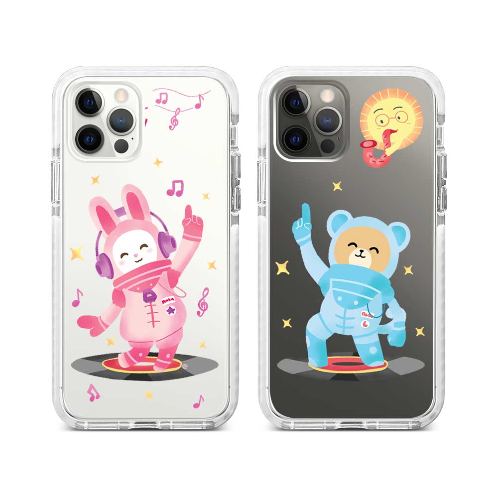 Bunny and Bear