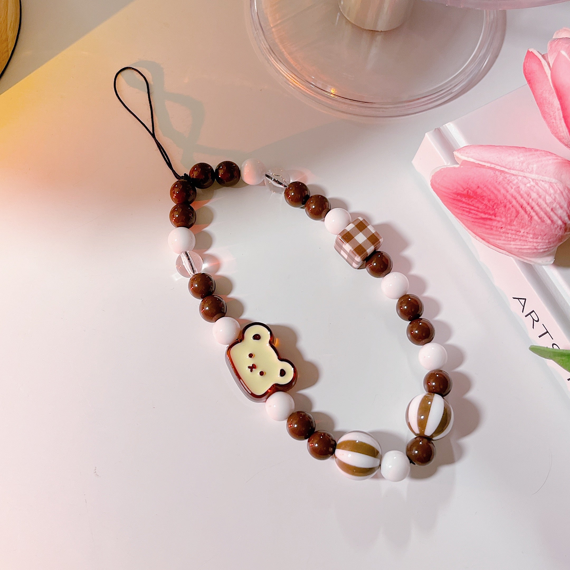 Chain beads for Phone Case