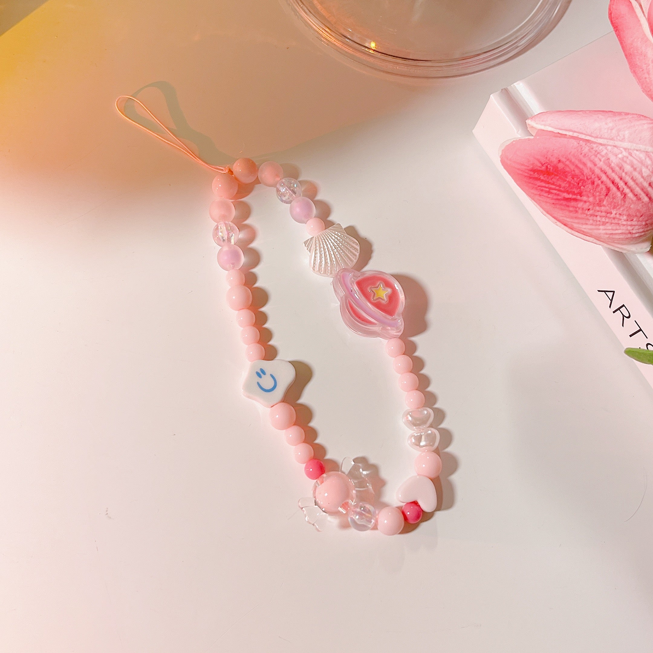 Chain beads for Phone Case