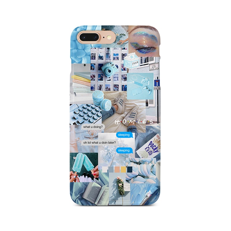Aesthetic Collage Case CL-02