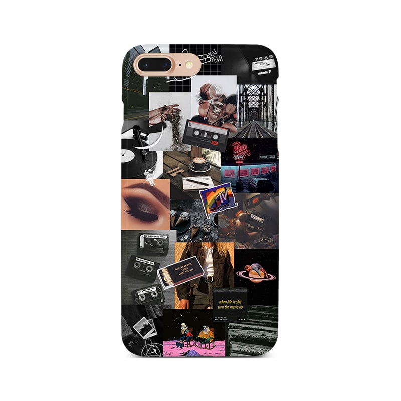 Aesthetic Collage Case CL-05