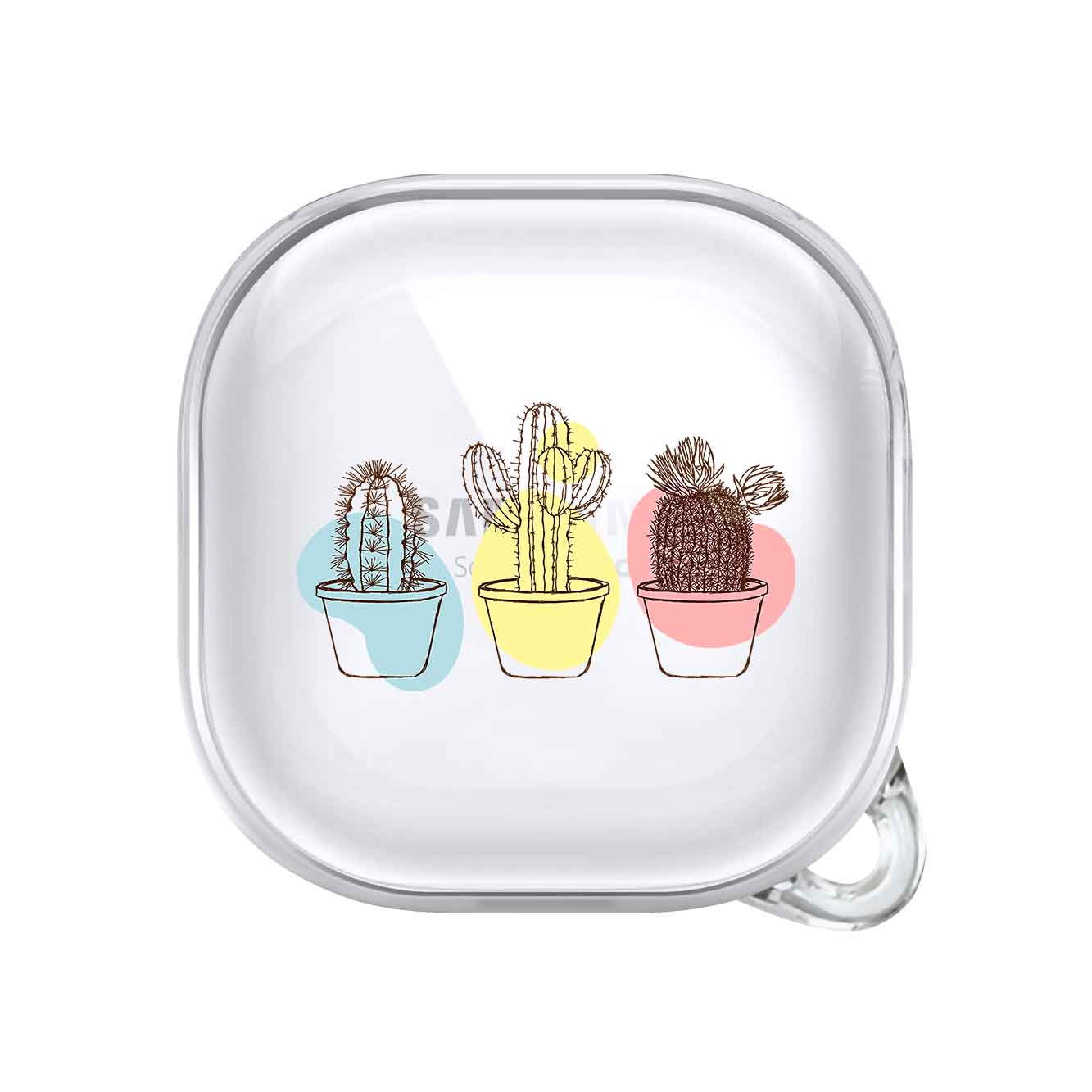 Cactus 09 Airpods or Earbuds Case