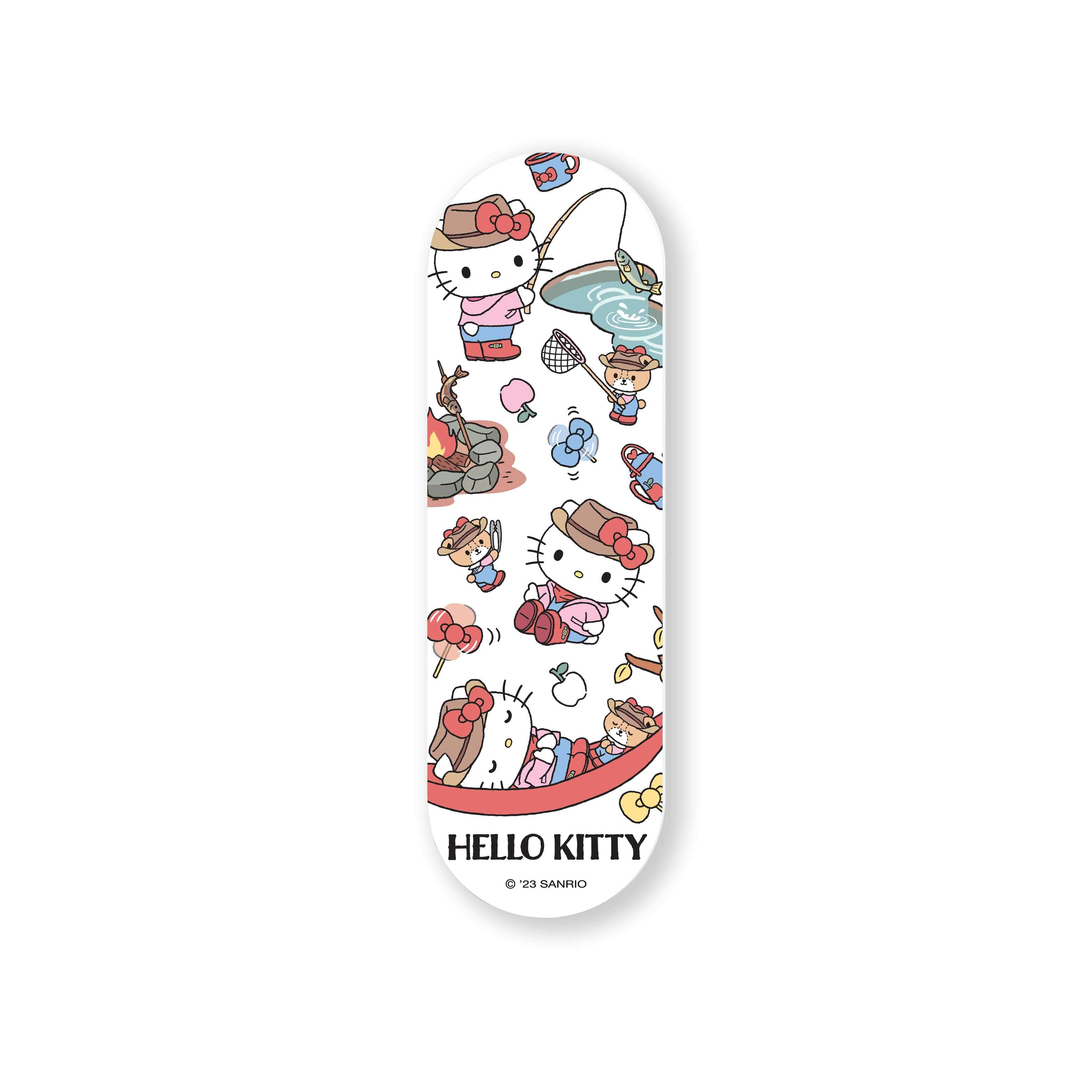 [READY] Camp Activities Finger Grip Default Title