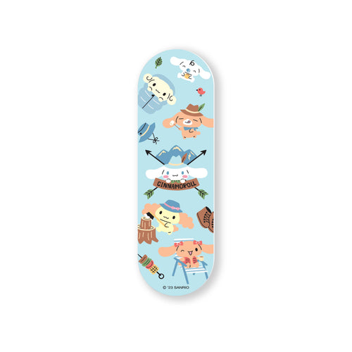 Camping Buddies Finger Grip