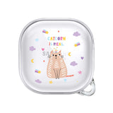 Catcorn Airpods or Earbuds Case