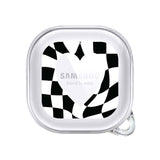 Chessboard Love Airpods Case