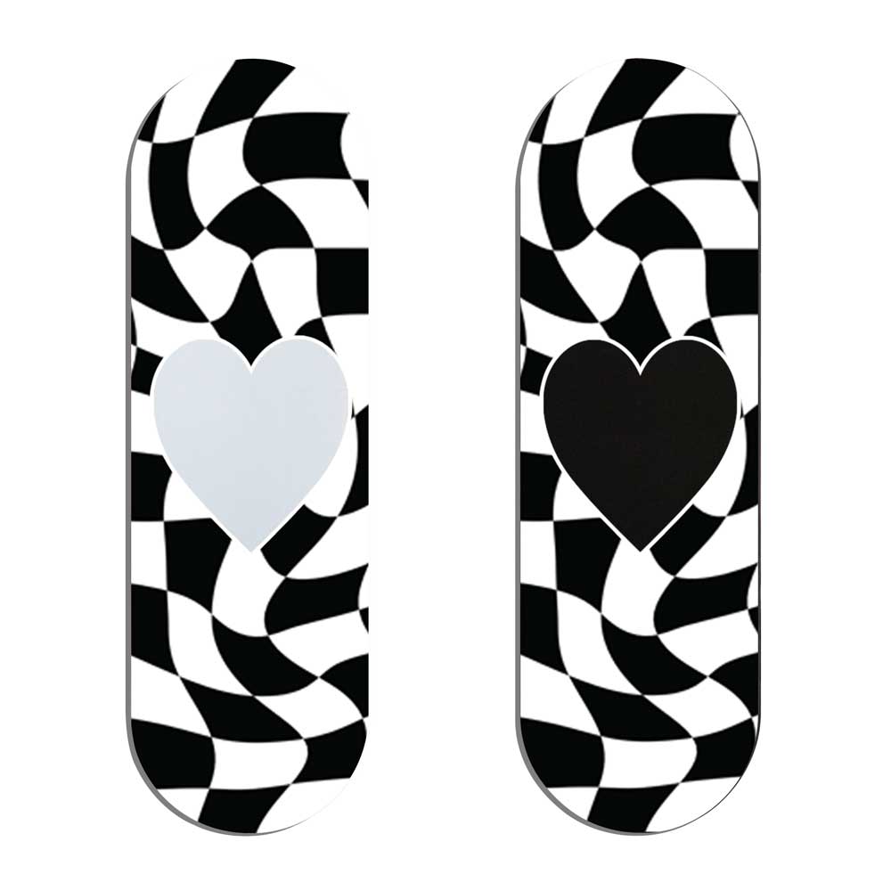 Chessboard Love Finger Grip – Cassion Official