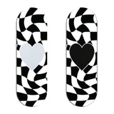 Chessboard Love Finger Grip