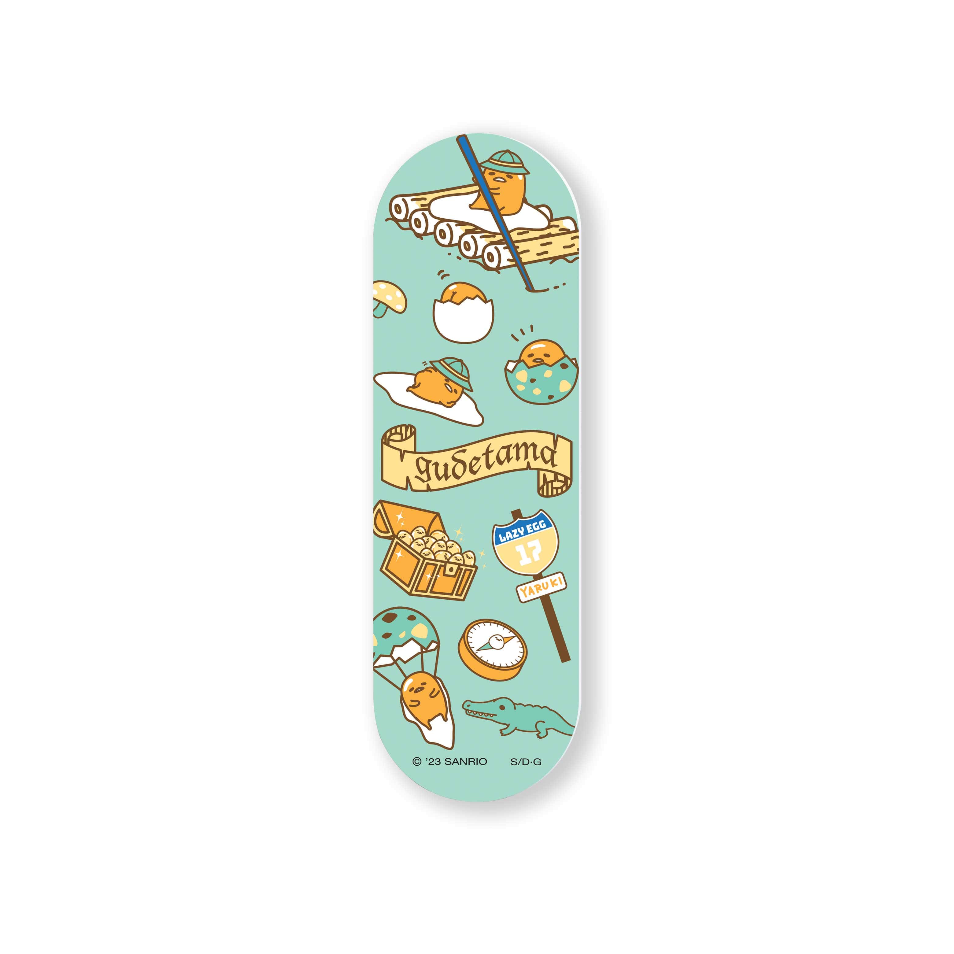 [READY] Chill and Relax Finger Grip Default Title