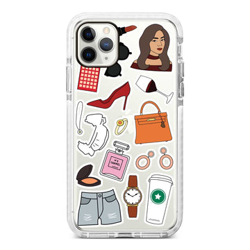 City Girl Sticker - AES-17