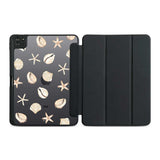 Clams And Starfish For Ipad Case