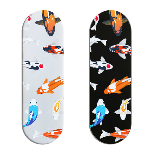 Colorful Koi Fish Finger Grip