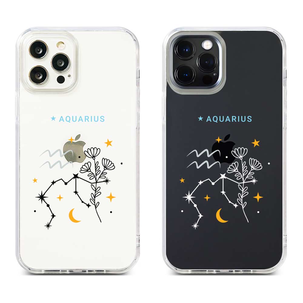 Constellation Flower Zodiac