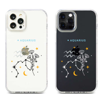 Constellation Flower Zodiac