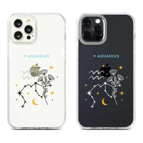 Constellation Flower Zodiac