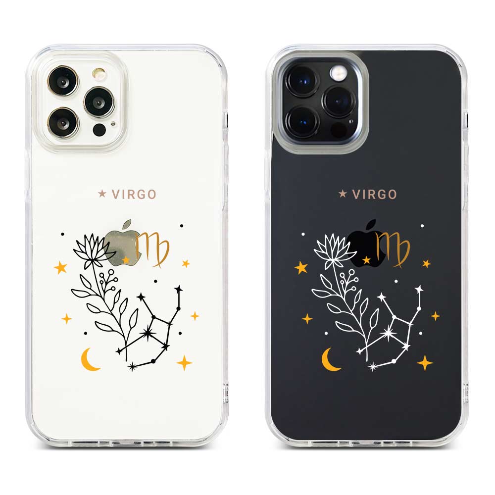 Constellation Flower Zodiac