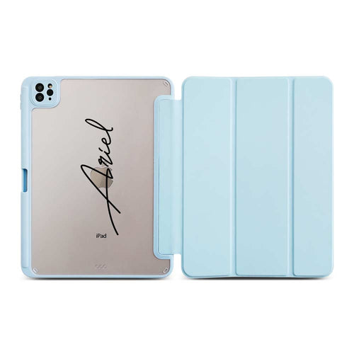 Custom Name On It For Ipad Case