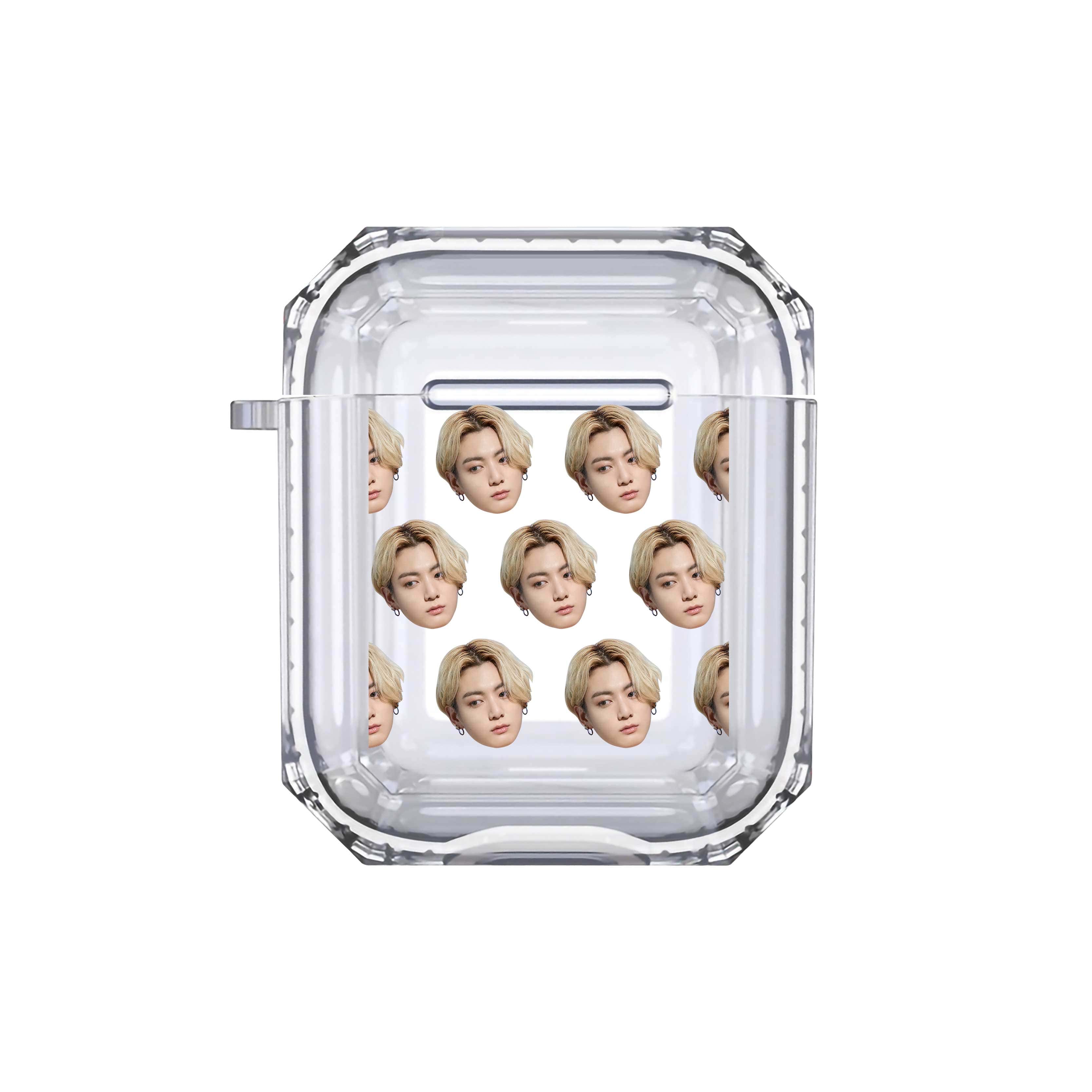 Custom Pattern Airpods or Earbuds Case