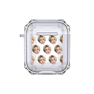 Custom Pattern Airpods or Earbuds Case