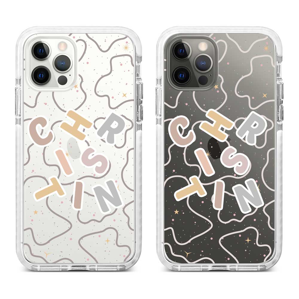 Customize Your Name - Abstract Modern Art