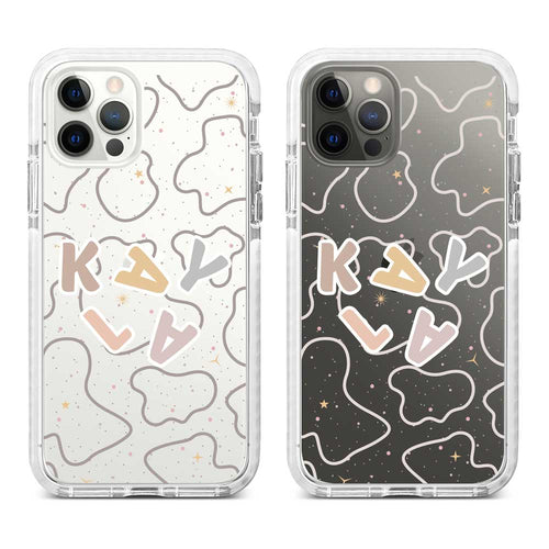 Customize Your Name - Abstract Modern Art