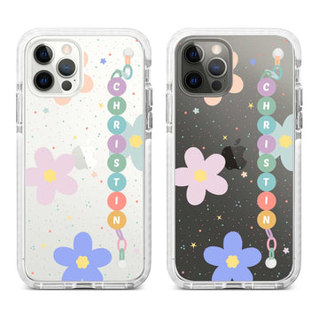 Customize Your Name - Pastel Chain