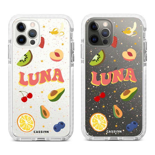 Customize Your Name - Fruits