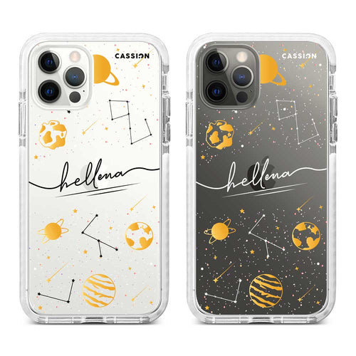 Customize Your Name - Space