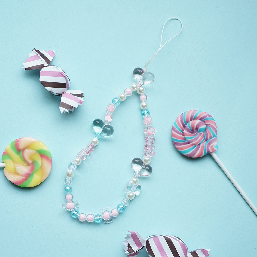 Chain beads for Phone Case