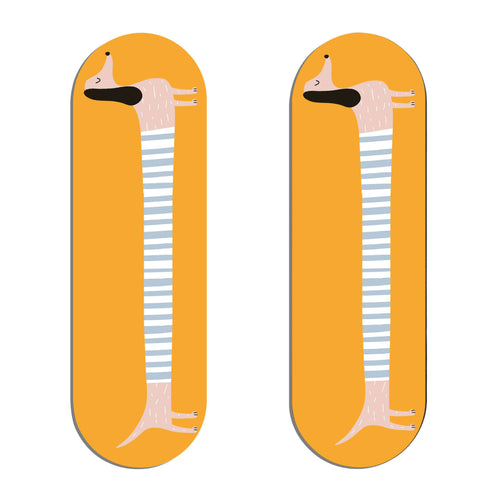 Dachshund Dog Finger Grip