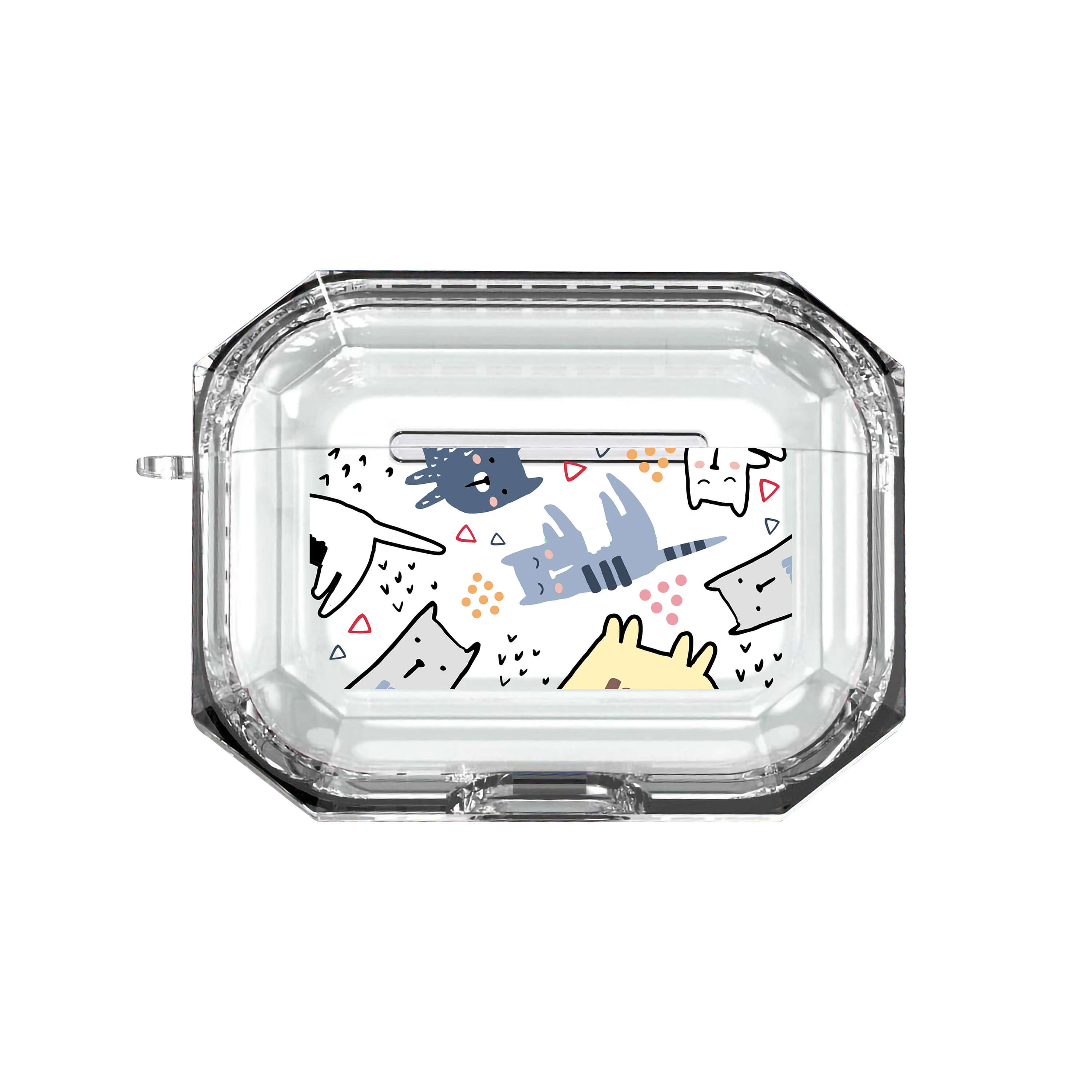 Daily Position Airpods or Earbuds Case