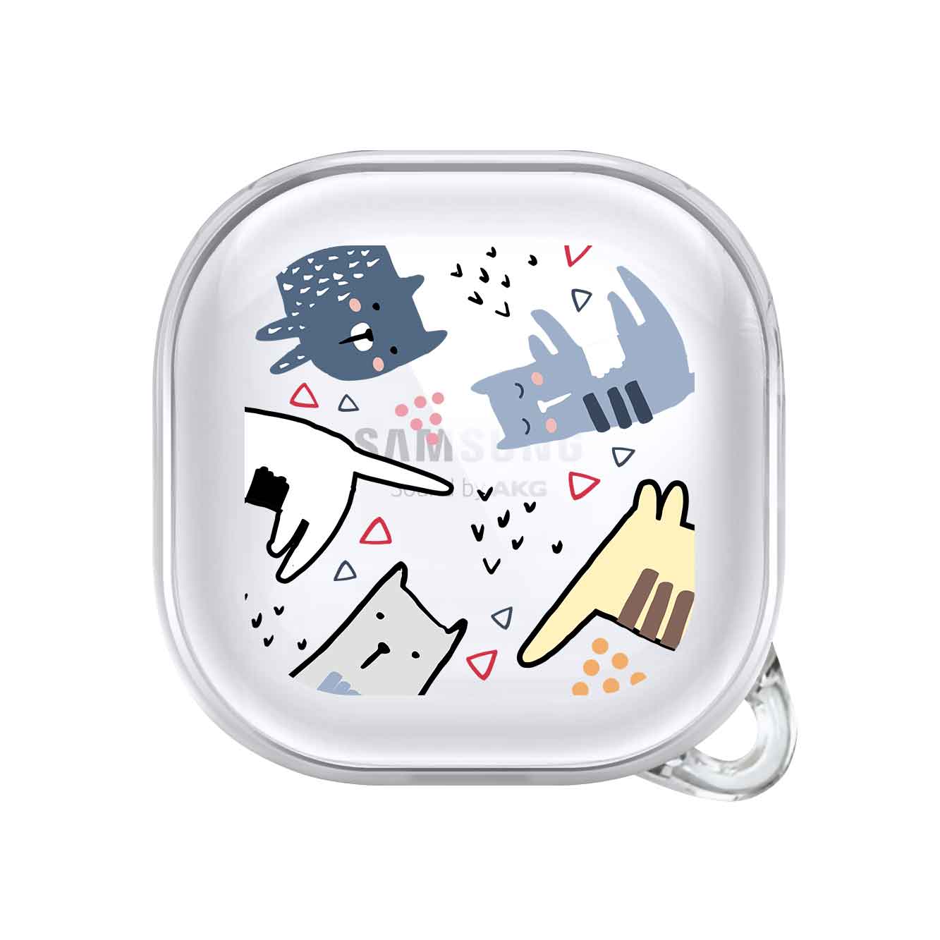 Daily Position Airpods or Earbuds Case