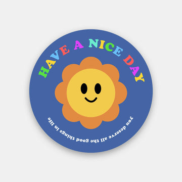 Deserve All Good Things In Life Popup Stand