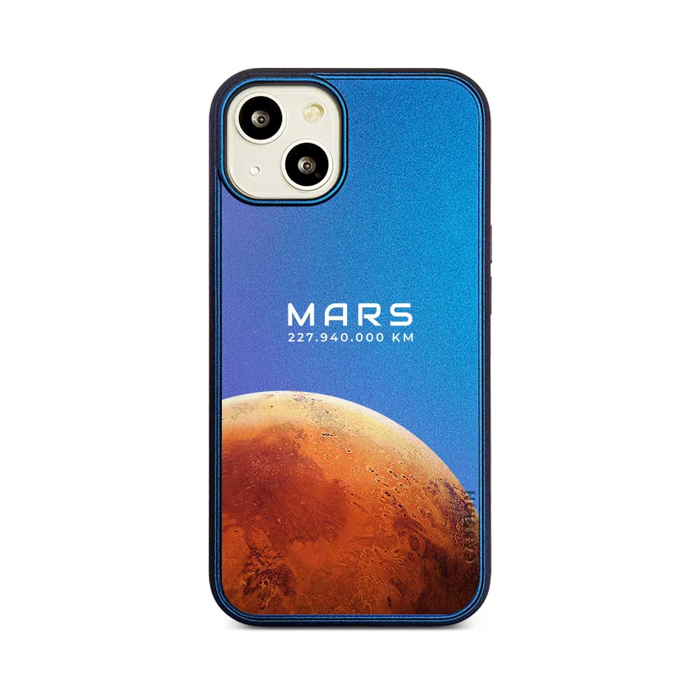 Distance From Mars to Sun