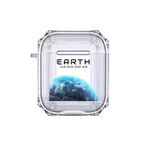 Distance The Earth And The Sun Airpods Case