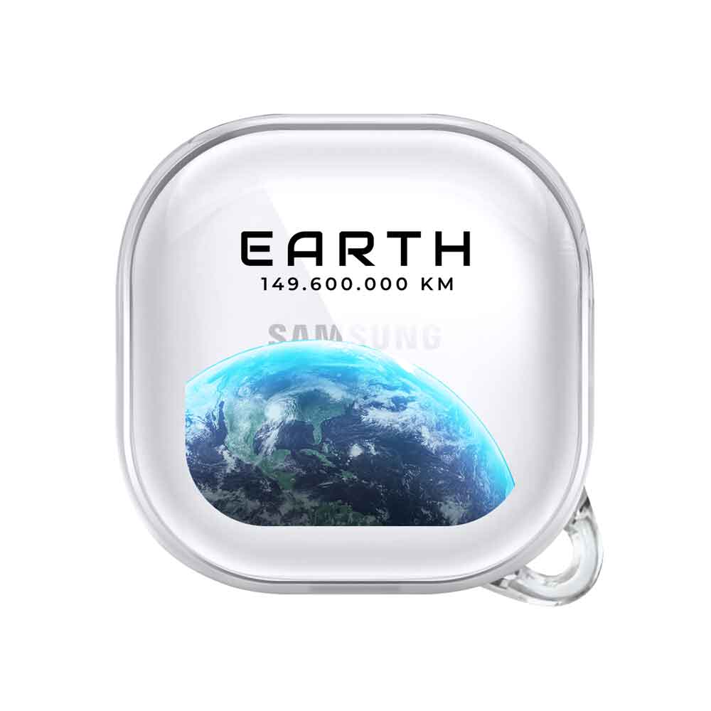 Distance The Earth And The Sun Airpods Case