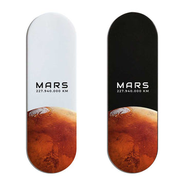 Distance The Mars And The Sun Finger Grip