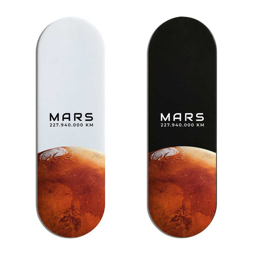 Distance The Mars And The Sun Finger Grip