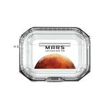 Distance The Mars And The Sun Airpods Case