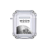 Distance The Moon And The Sun Airpods Case