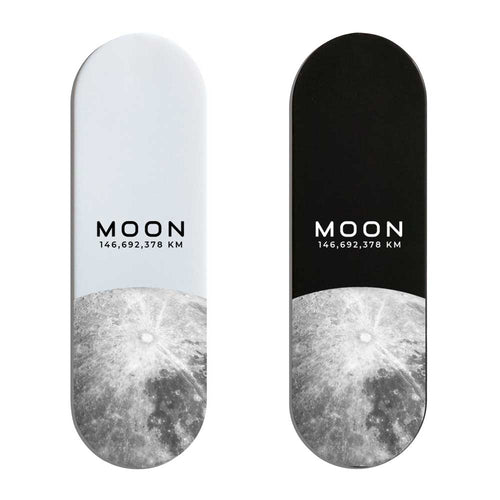 Distance The Moon And The Sun Finger Grip
