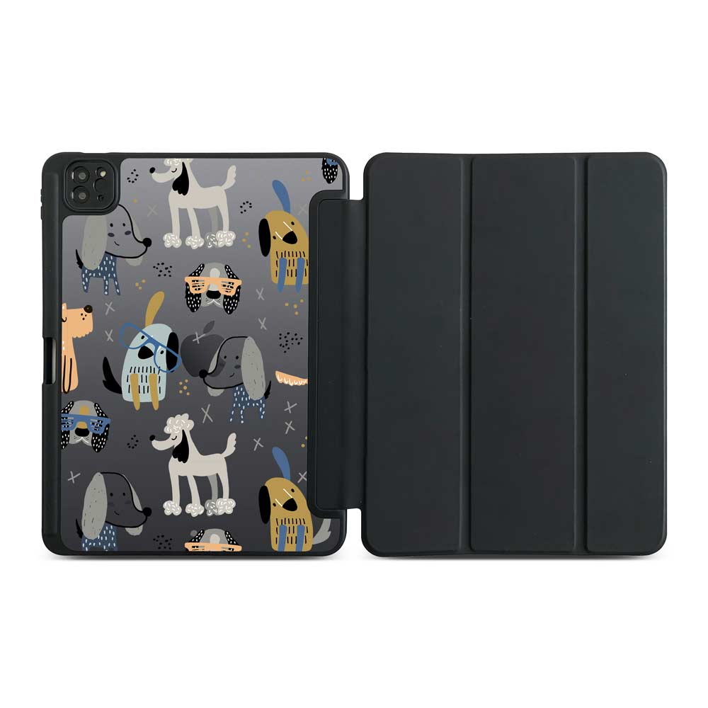 Doggie Patterns For Ipad Case
